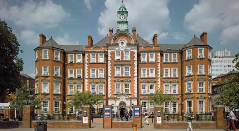 Имперский колледж Лондона - Imperial College London - 3
