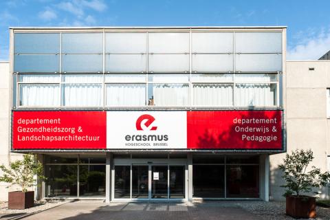 Университетский колледж Эразма в Брюсселе - Erasmushogeschool Brussel - 5