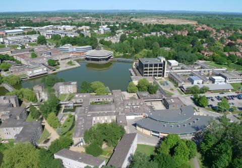 Университет Йорка - University of York - 2
