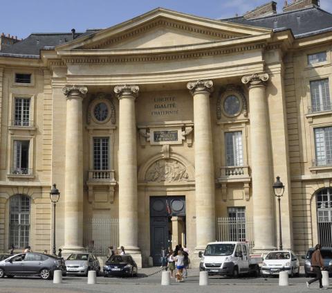 Университет Париж 1 Пантеон-Сорбонна - l'université Paris 1 Panthéon-Sorbonne - 4