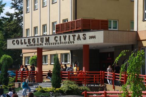 Университет Collegium Civitas - Collegium Civitas - 5