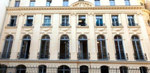 Американский университет в Париже - American University of Paris - 2