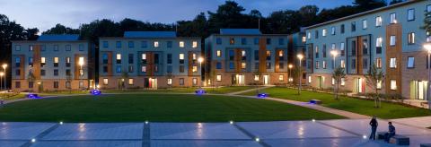 Ланкастерский университет - Lancaster University - 2