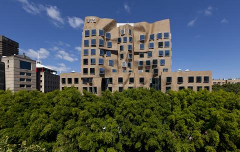 Технологический университет, Сидней - University of Technology, Sydney - 3