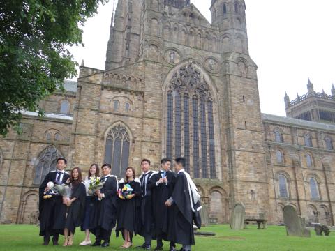 Даремский университет - University of Durham - 3