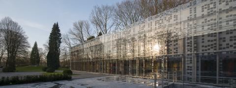 Университет Часовня Музыки Королевы Елизаветы - Chapelle Musicale Reine Elisabeth - 4