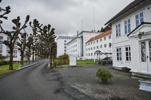 Университетский колледж Ловизенберг - Lovisenberg diakonale høgskole - 2