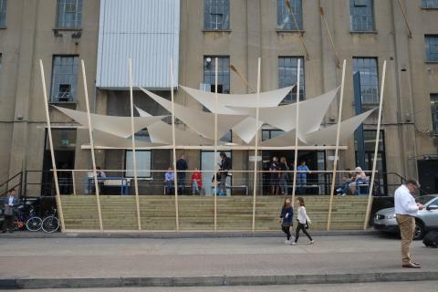 Факультет искусств, музыки и дизайна Бергенского университета - Fakultet for kunst, musikk og design, UiB - 2