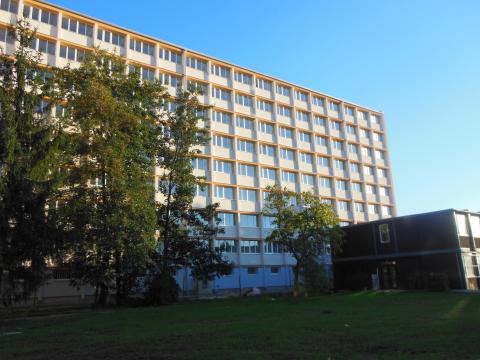 Словацкий сельскохозяйственный университет в Нитре - Slovenská poľnohospodárska univerzita v Nitre - 3