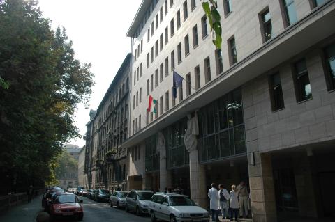 Университет Земмелвейс - Semmelweis Egyetem - 2