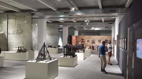 Высшая школа Леонардо да Винчи - Haute École Léonard de Vinci - 3