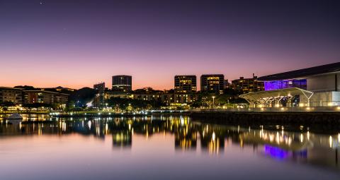 Университет Кёртин - Curtin University - 3