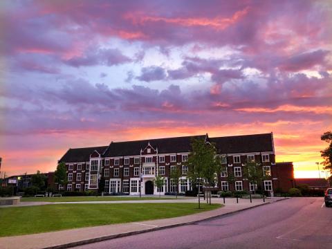 Университет Лафборо - Loughborough University - 2