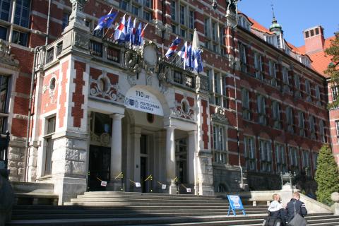 Гданьский технологический университет - Politechnika Gdańska - 4