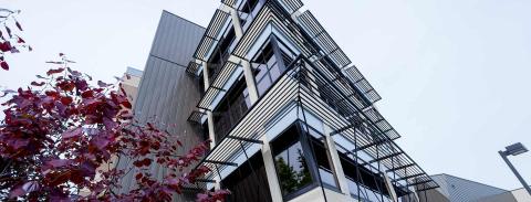 Колледж Edmonds - Edmonds Community College - 3