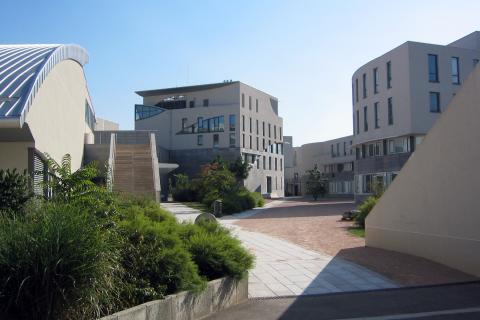 Высшая нормальная школа Лиона - Ecole Normale Superieure de Lyon - 4