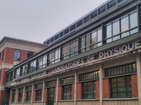 Высшая нормальная школа в Париже – École normale supérieure, Paris - 4
