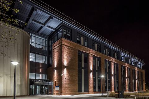 Университет Суонси - Swansea University - 5