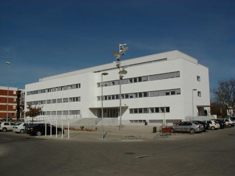 Университет Вальядолида - Universidad de Valladolid - 2