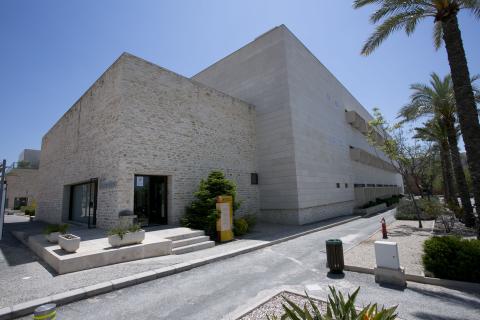 Университет Мигеля Эрнандеса - Universidad Miguel Hernández - 3