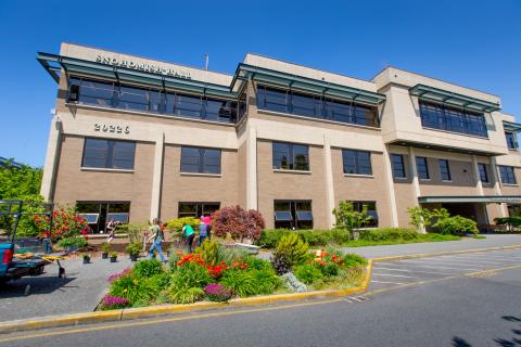 Колледж Edmonds - Edmonds Community College - 4