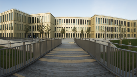 Высшая коммерческая школа Парижа - HEC Paris - 3