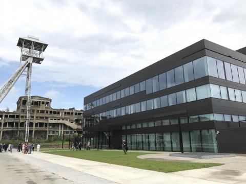 Университет Хасселт - Universiteit Hasselt - 3