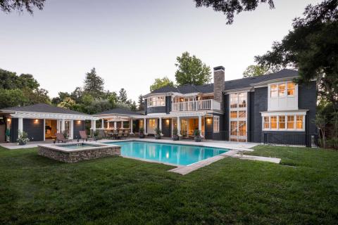 Менло колледж - Menlo College - 3