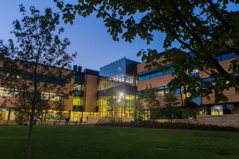 Университет Северного Парка - North Park University - 4