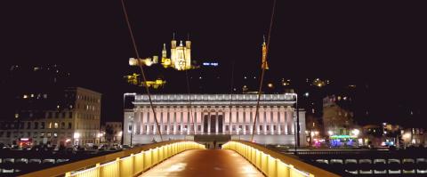 Высшая нормальная школа Лиона - Ecole Normale Superieure de Lyon - 5