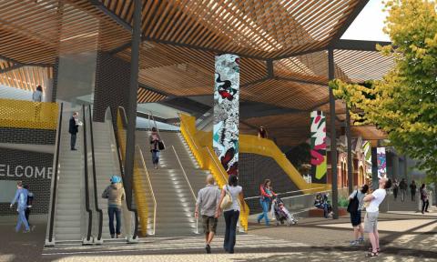 Мельбурнский Королевский Технологический Институт - Royal Melbourne Institute of Technology - 4