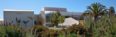 Городской колледж Санта-Барбары - Santa Barbara City College - 1