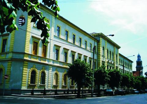 Университет Паннон - Pannon Egyetem - 4