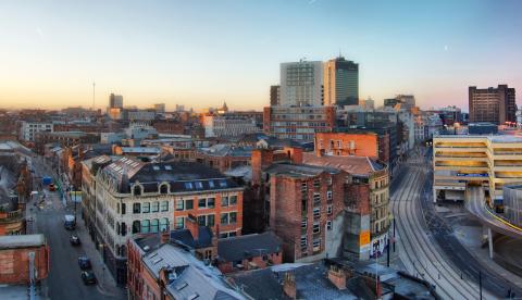 Манчестерская бизнес-школа - Manchester Business School - 2