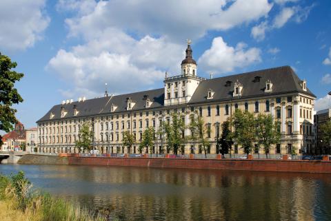 Вроцлавский университет - Wroclaw University - 5
