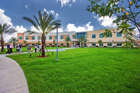 Ново-юго-восточный университет - Nova Southeastern University - 2