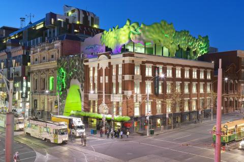 Мельбурнский Королевский Технологический Институт - Royal Melbourne Institute of Technology - 5