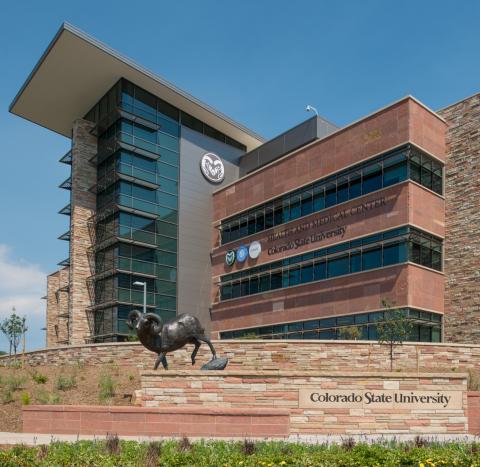 Колорадский государственный университет - Colorado State University - 3