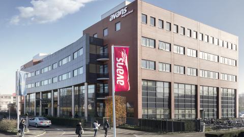 Университет прикладных наук Аванса - Avans University of Applied Sciences -  3