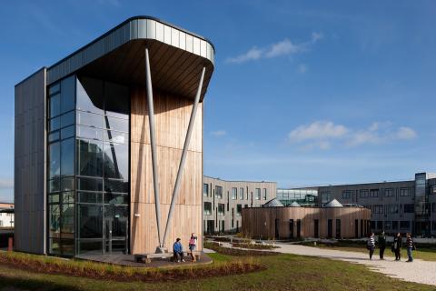 Университет Йорка - University of York - 3