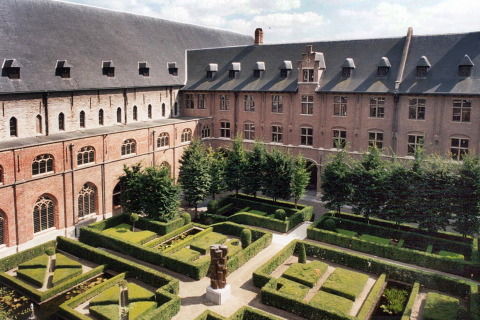 Гентский университет - Universiteit Gent - 4