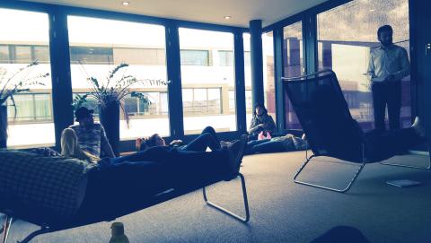 Университет прикладных наук и искусств Люцерна - Lucerne University of Applied Sciences and Arts - 2