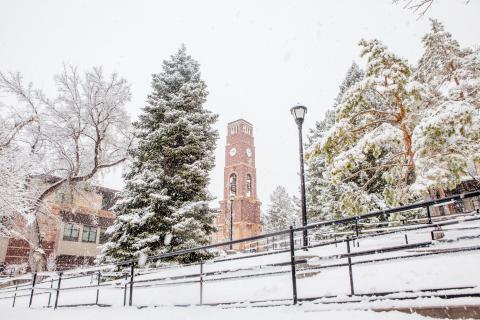 Университет Южной Юты - Southern Utah University - 2