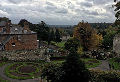Университет Суррея - University of Surrey - 5