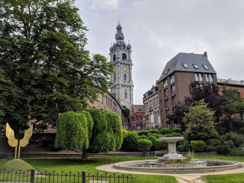 Университет Монса - Université de Mons - 4