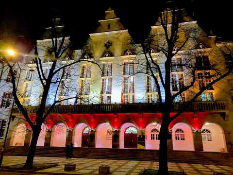 Вроцлавский технологический университет - Politechnika Wrocławska - 2