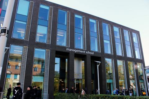 Ланкастерский университет - Lancaster University - 4