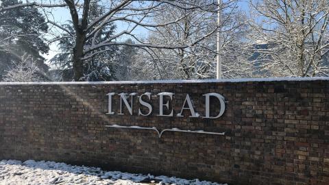 INSEAD Частный институт высшего образования - INSEAD Institut privé d'enseignement supérieur - 4