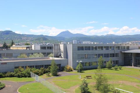Университет Клермон-Оверни - University of Clermont Auvergne - 3