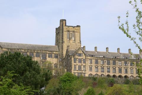Университет Бангора - Bangor University - 2